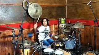 FREE INDEED - JAMES FORTUNE || TRISTAN PRASETYA ( DRUM COVER )