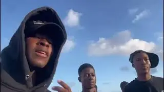 R-VIN - G&Acirc;TER AU QUARTIER (Clip officiel) 