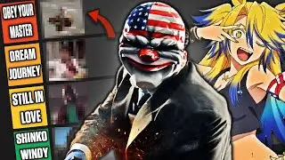 Ranking The Entire PAYDAY Gang as Uma Musume Trainers