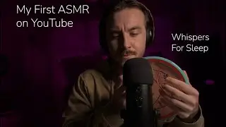 ASMR Whisper Rambling for Relaxation and Sleep