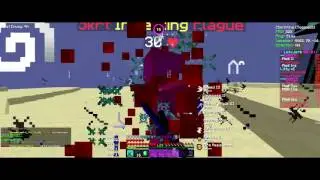 cosmic pvp god kills - alien planet