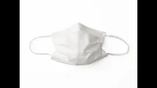 Easy Face Mask without Sewing Machine