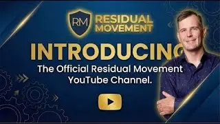 Welcome to Residual Movement | Health, Wealth & Lifestyle