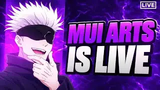 ANIME ART LIVE | MUI ARTS