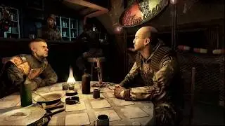 Metro Last Light: the punny survivor (spiders lair DLC)