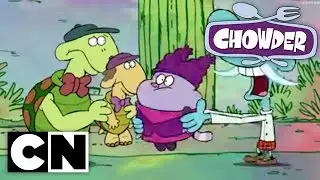 Chowder - The Apprentice Games Part 1