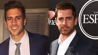 'Bachelorette' Frontrunner Jordan Rodgers Says His Relationship with Brother Aaron Is 'Complicate&hellip;