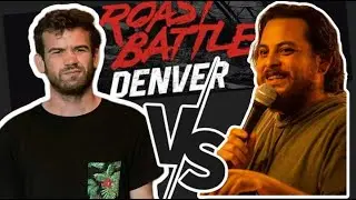 Corey Cooley VS Quentin Johnson (Best Of Roast Battle Denver)