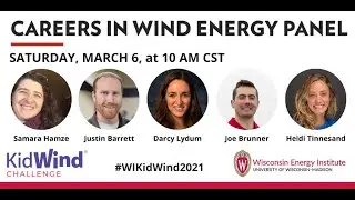 Careers in Wind Energy Panel