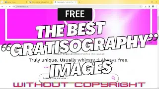 Increase Your Revenue with free images in Gratisography