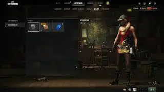 Prime Gaming - Premium Supply Box #2 PUBG Battlegrounds! 300 G-Coin, 15k BP and more!