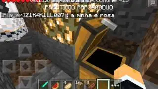 Sky wars - кругом алмазы!!!