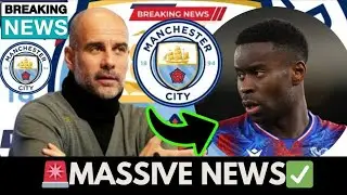 DEBUT LOADING? MARC GUÉHI COULD MAKE MANCHESTER CITY BOW VS BODØ/GLIMT
