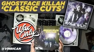 Discover Samples On Ghostface Killah Classic Cuts