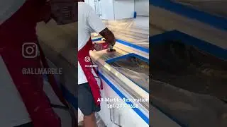 All Marble Restoration #marble #construction #tile #marblepolishing #floor #interiordesign