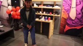 Puma Promo Ad