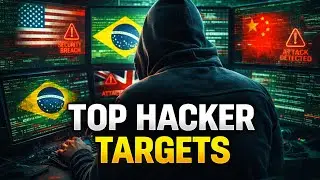 Cyber Attacks Are Surging in 2026 &mdash; Most Hacked Countries