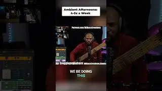 Tune In! Ambient Afternoons Live Stream - Don't Miss Out! #shorts
