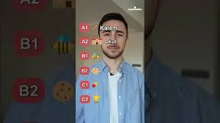 🇹🇷 What's your Turkish level? CHALLENGE YOURSELF (PART 3) 🇹🇷✍🏻