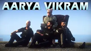 Aarya ''CALM' Vikram  | Aarya Vikram |  FCRP | FLAMECITY ROLEPLAY  #flamecity #fcrp