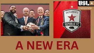 Sacramento Republic&rsquo;s New Ownership: Native American Tribe Takes Majority, Mark Briggs&rsquo; Departure