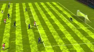 FIFA 13 iPhone/iPad - FC Long Beach vs. Oldham Athletic