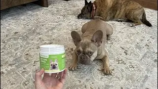 What I noticed about these pet eye wipes