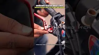 ADJUSTABLE LEVER FOR MT , R15 V3 , R15 V4