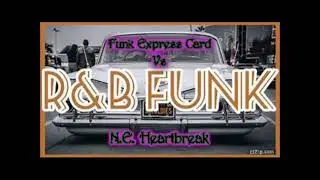 New Edition (N.E. Heartbreak With a strong funk rhythm
