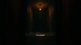 The Last Knock | Horror Short #scary #horrorcomic