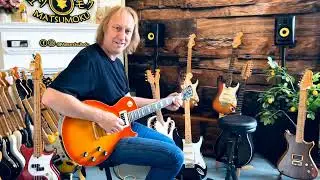 Brighton Lead Player | Custom wound Clausen pick-ups tested by the man himself.