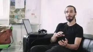 Game Designer Adrian &uuml;ber seine Ausbildung an der Games Academy
