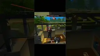 😂 Free Fire FUNNY Glitch at Peak 😱 | BR Ranked Bug in Free Fire | #shorts #viral #viewsproblem