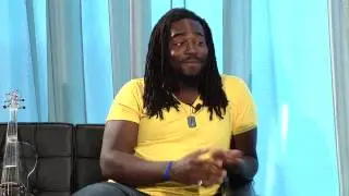 Access AC Live interview with Alternative Violinist DSharp August