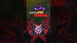 If you play Morgana... then you already know #leagueoflegends #lolguides #loltips