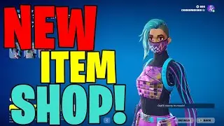 Fortnite Item Shop New [March 21, 2024] (New Item Shop Fortnite)