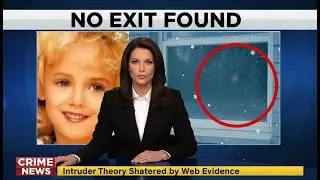 JonBenet Ramsey | Spider Web Proof Destroys Intruder Theory | True Crime Documentary
