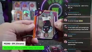 Chrome & Chrome with Rocket!