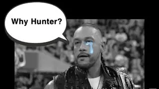 TRIPLE H MAKES DAMIAN PRIEST CRY (WWE RANT)
