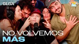 🏄 SOÑÉ QUE VERANEABA con Lucas Fridman, Benja Amadeo, Gime Accardi, Homero y Evitta | OLGA EN VIVO