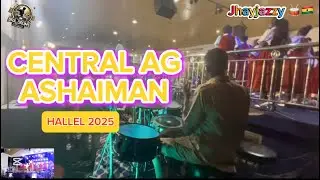 Drum Cam Live at Halel 2025 🥁🔥 | Assemblies of God Worship
