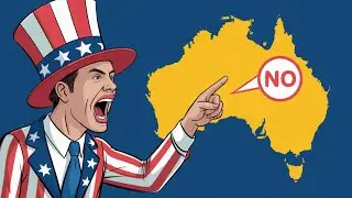 Do People Really Think Australia Is Fake?