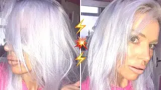 How I TONE my Hair at Home // Toning Routine *NOT A HAIRDRESSER!*