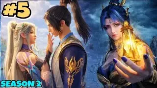 The Great Ruler Season 2 Episode 5 Explained In Hindi | The Great Ruler Episode 57 Explained