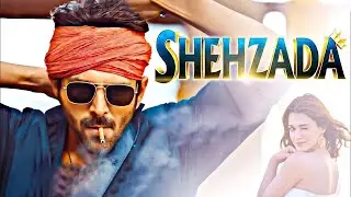 Shehzada (2025) | Full Movie | Official HD | Kartik Aaryan, Kriti Sanon