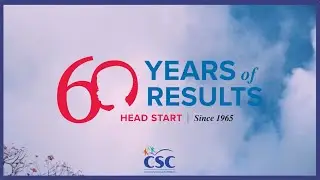 CSC - Head Start 60th Anniversary Full