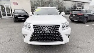Pre-Owned 2020 Lexus GX GX 460 Premium at INFINITI of Lynbrook | Lynbrook, NY