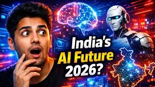 India&rsquo;s AI Future 2026: How Tech Will Transform Us! 🚀 | #AIIndia #FutureTech #2026Summit