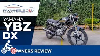 Yamaha YBZ DX 2021 | Owner's Review | PakWheels