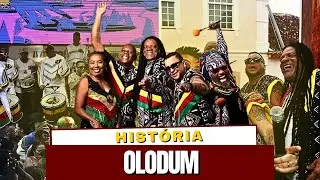 BIOGRAFIA - QUEM &Eacute; Olodum    TRAJETORIA - HIST&Oacute;RIA